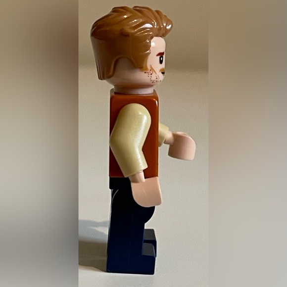 OWEN GRADY 75942 Jurassic World LEGO Minifigure Legos - Picture 2 of 8